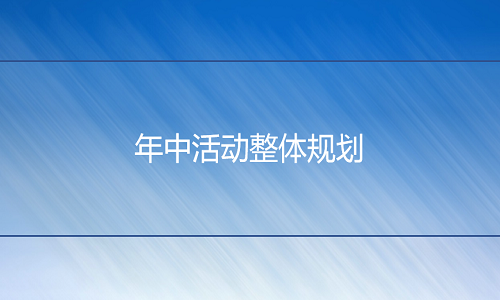 <b>天貓代運營-2020年年中618活動整體規(guī)劃</b>