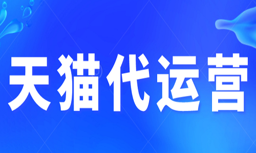 <b>天貓代運營公司</b>