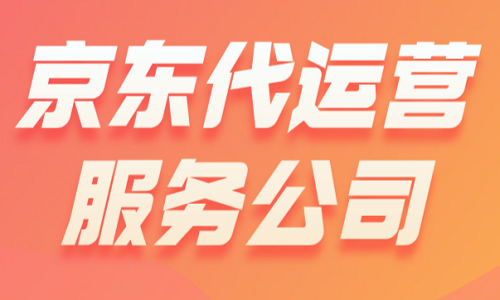 <b>京東代運(yùn)營(yíng)服務(wù)公司</b>