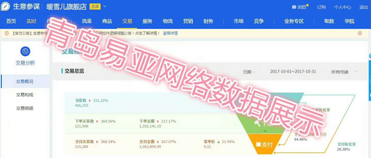 天貓代運(yùn)營(yíng)