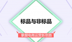 <b>直通車托管|標(biāo)品在直通車當(dāng)中的運(yùn)營思路</b>
