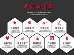 <b>淘寶代運營-年貨節(jié)中小賣家如何布局</b>