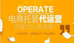 <b>淘寶代運營：專業(yè)的托管公司怎樣才能找到</b>